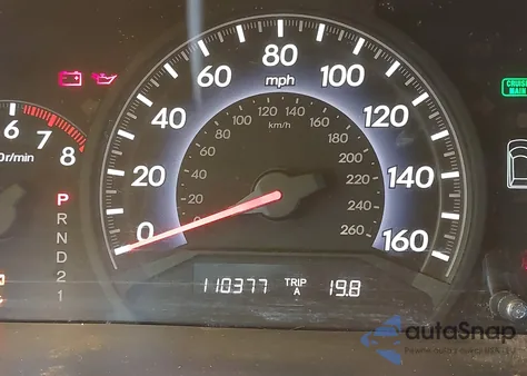 2005 Honda Odyssey Ex-L from USA, damaged, VIN 5FNRL387X5B128434